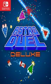 Astro Duel: Deluxe - Box - Front (null) - 889x1440