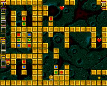 The Power - Screenshot - Gameplay (Europe) - 639x512