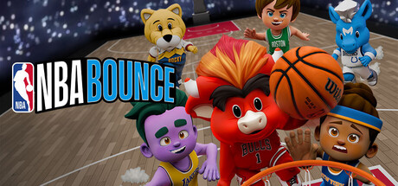 NBA Bounce - Banner (World) - 460x215