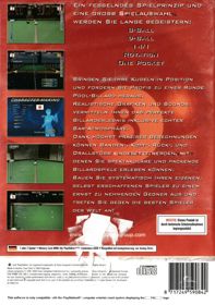 Cool Shot - Box - Back (Germany) - 562x800