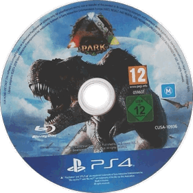 ARK Park - Disc (World) - 641x641