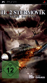 IL-2 Sturmovik: Birds of Prey - Box - Front (Germany) - 953x1668