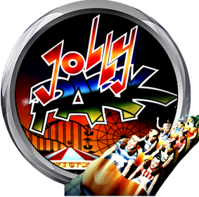 Jolly Park - Fanart - Cart - Front (World) - 967x958