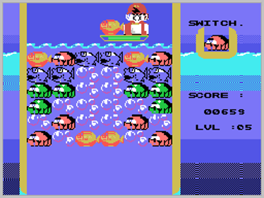 Puzzli - Screenshot - Gameplay (World) - 256x192