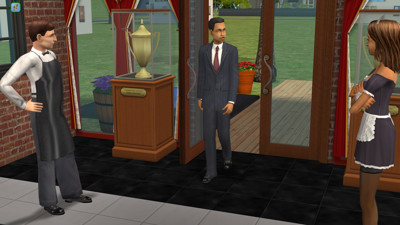 The Sims 2 Legacy Collection - Screenshot - Gameplay (World) - 1920x1080