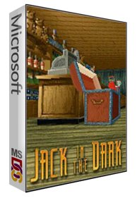 Jack in the Dark - Box - 3D (World) - 700x1013