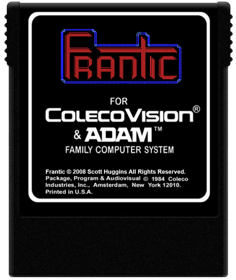 Frantic - Cart - Front (World) - 590x700