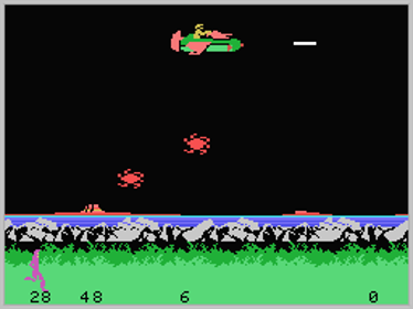 Masters of the Universe: The Power of He-Man - Screenshot - Gameplay (World) - 256x192