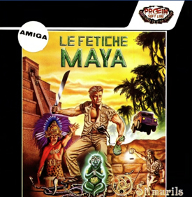 Maya - Box - Front (France) - 558x570
