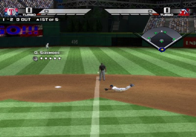 The Bigs 2 - Screenshot - Gameplay (North America) - 640x448