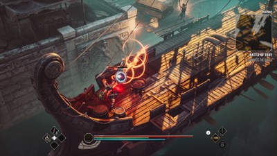 Achilles Legends Untold - Screenshot - Gameplay (World) - 1920x1080
