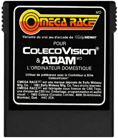 Omega Race - Cart - Front (Canada) - 1130x1330