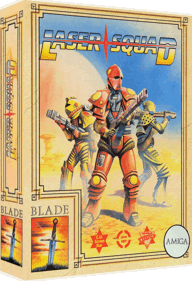 Laser Squad - Box - 3D (Europe) - 850x1244
