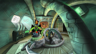 Red Comrades 2: For the Great Justice. Reloaded - Screenshot - Gameplay (World) - 1920x1080