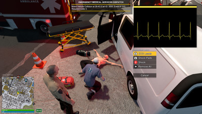 Flashing Lights - Screenshot - Gameplay (World) - 1920x1080