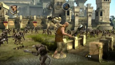 The Chronicles of Narnia: Prince Caspian - Screenshot - Gameplay (North America) - 1920x1080