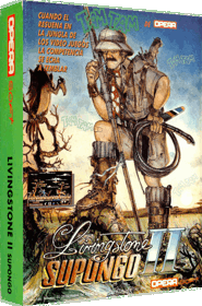 Livingstone II - Box - 3D (Spain) - 826x1248