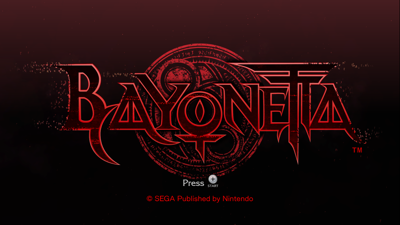 Bayonetta - Screenshot - Game Title (North America) - 1920x1080