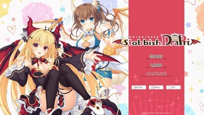 Slobbish Dragon Princess - Screenshot - Game Title (World) - 1280x720