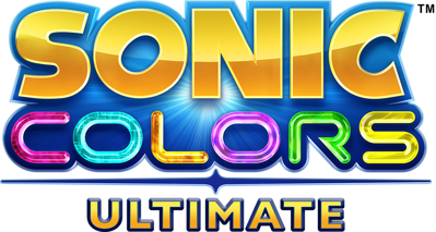 Sonic Colors: Ultimate - Clear Logo (North America) - 1074x574