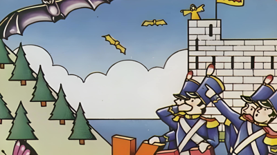 Illustration of Castle Spellerous