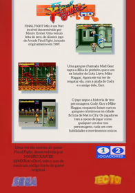 Final Fight MD - Box - Back (Brazil) - 720x1028