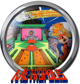 Metropolis - Fanart - Cart - Front (World) - 880x926
