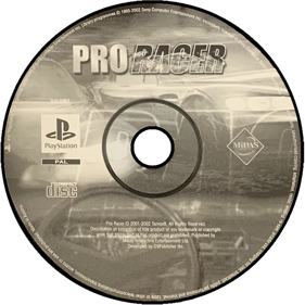 Racing - Disc (Europe) - 1000x1000
