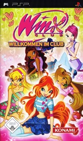 Winx Club: Join the Club - Box - Front (Germany) - 575x979