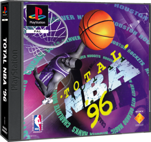 NBA ShootOut - Box - 3D (Europe) - 1409x1330