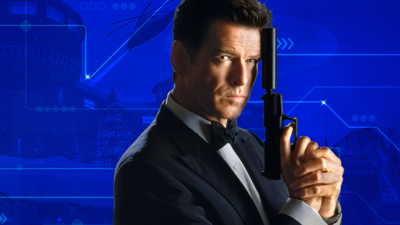 007: Nightfire - Fanart - Background (World) - 1920x1080