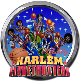 Harlem Globetrotters on Tour - Fanart - Cart - Front (World) - 882x891