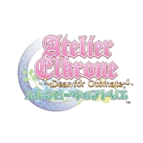 Elkrone no Atelier: Dear for Otomate - Clear Logo (Japan) - 300x300
