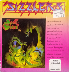 Spell Bound - Box - Front (Europe) - 910x938