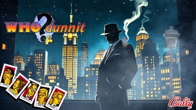 Who Dunnit - Banner (World) - 1920x1080