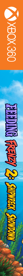 Feeding Frenzy 2: Shipwreck Showdown - Box - Spine (World) - 200x2400