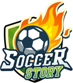 Soccer Story - Clear Logo (World) - 289x329