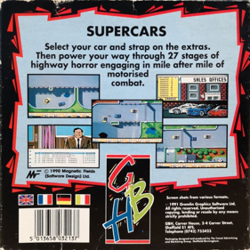 Super Cars - Box - Back (Europe) - 1510x1509