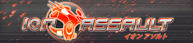 Ion Assault - Banner (World) - 420x95