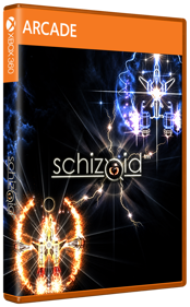 Schizoid - Box - 3D (World) - 841x1358