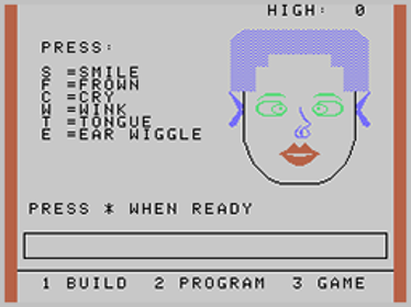 Facemaker - Screenshot - Gameplay (North America) - 256x192