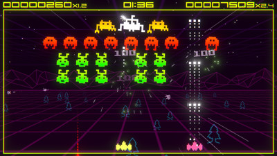 Super Destronaut DX - Screenshot - Gameplay (World) - 1920x1080