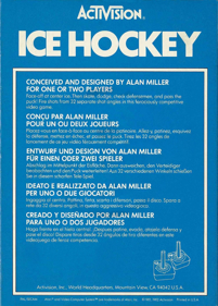 Ice Hockey - Box - Back (Europe) - 600x838
