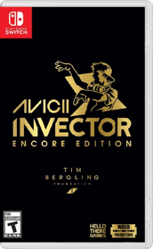 AVICII Invector - Box - Front - Reconstructed (North America) - 639x1038