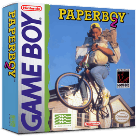 Paperboy 2 - Box - 3D (North America) - 1016x998