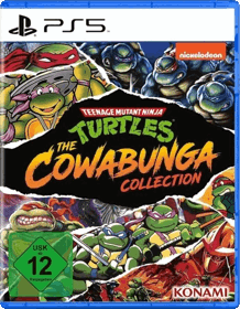 Teenage Mutant Ninja Turtles: The Cowabunga Collection - Box - Front - Reconstructed (Germany) - 689x885