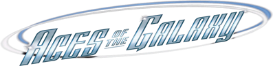 Aces of the Galaxy - Clear Logo (World) - 1007x246