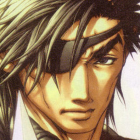 Suikoden III - Icon (World) - 256x256