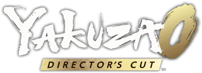 Yakuza 0: Director's Cut - Clear Logo (World) - 881x321