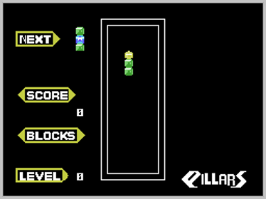 Pillars - Screenshot - Gameplay (World) - 256x192